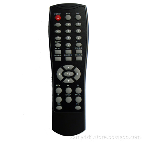Black and High Quality TV Remote Controller